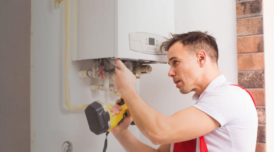 Local expert plumbing services in Drumright, OK